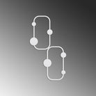 Amt-010-B Dekoratif Metal Askılık 