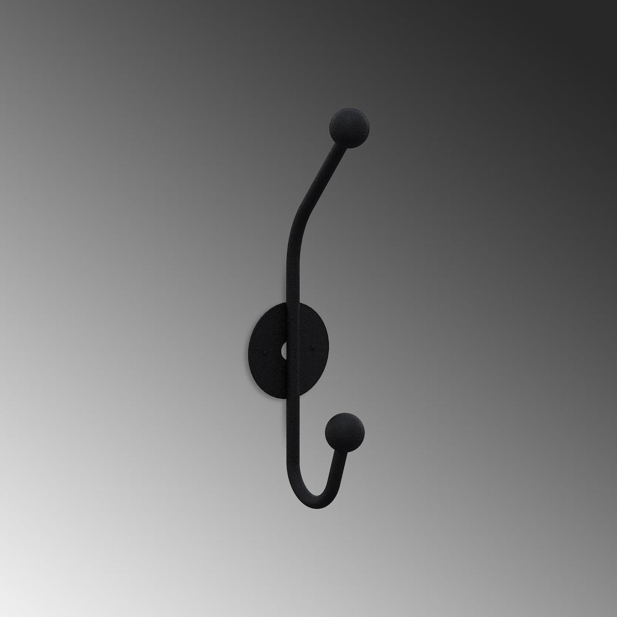 Amt-005 Dekoratif Metal Askılık 