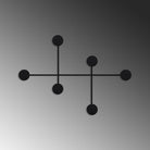 Amt-003 Dekoratif Metal Askılık 