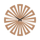 Watch-007-B Dekoratif Metal Duvar Saati 