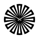 Watch-007 Dekoratif Metal Duvar Saati 