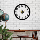 Watch-83 Dekoratif Metal Duvar Saati 