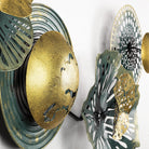 Bys-4059 Dekoratif Metal Duvar Tablosu 