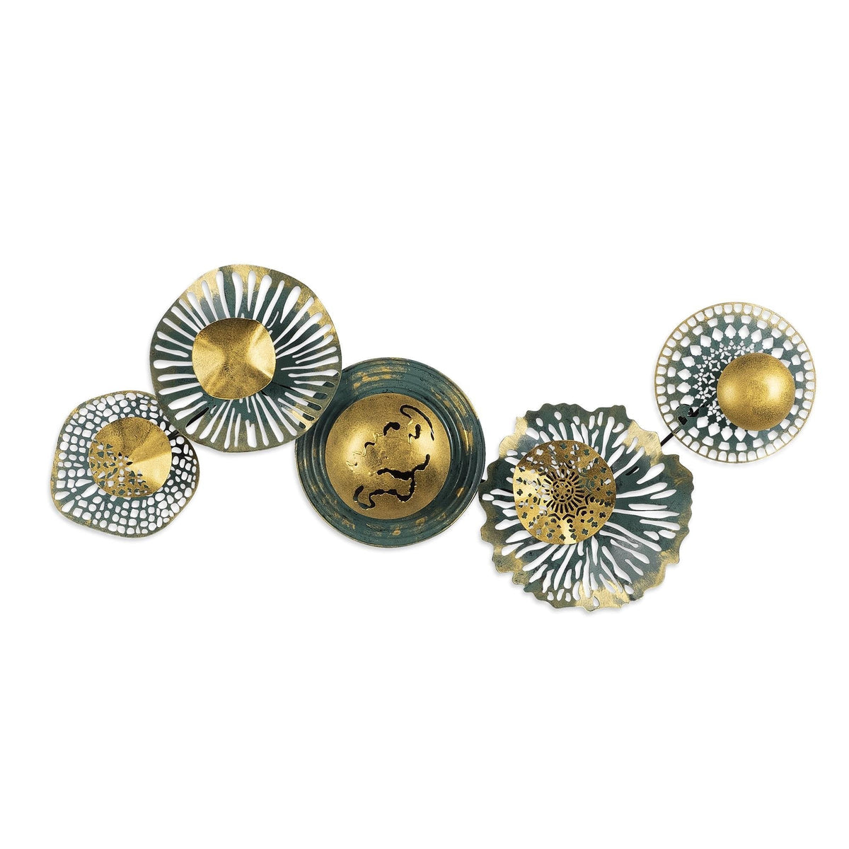 Bys-4059 Dekoratif Metal Duvar Tablosu 