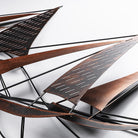 Bys-071-A Dekoratif Metal Duvar Tablosu 