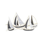Bys-044 Dekoratif Metal Duvar Tablosu 