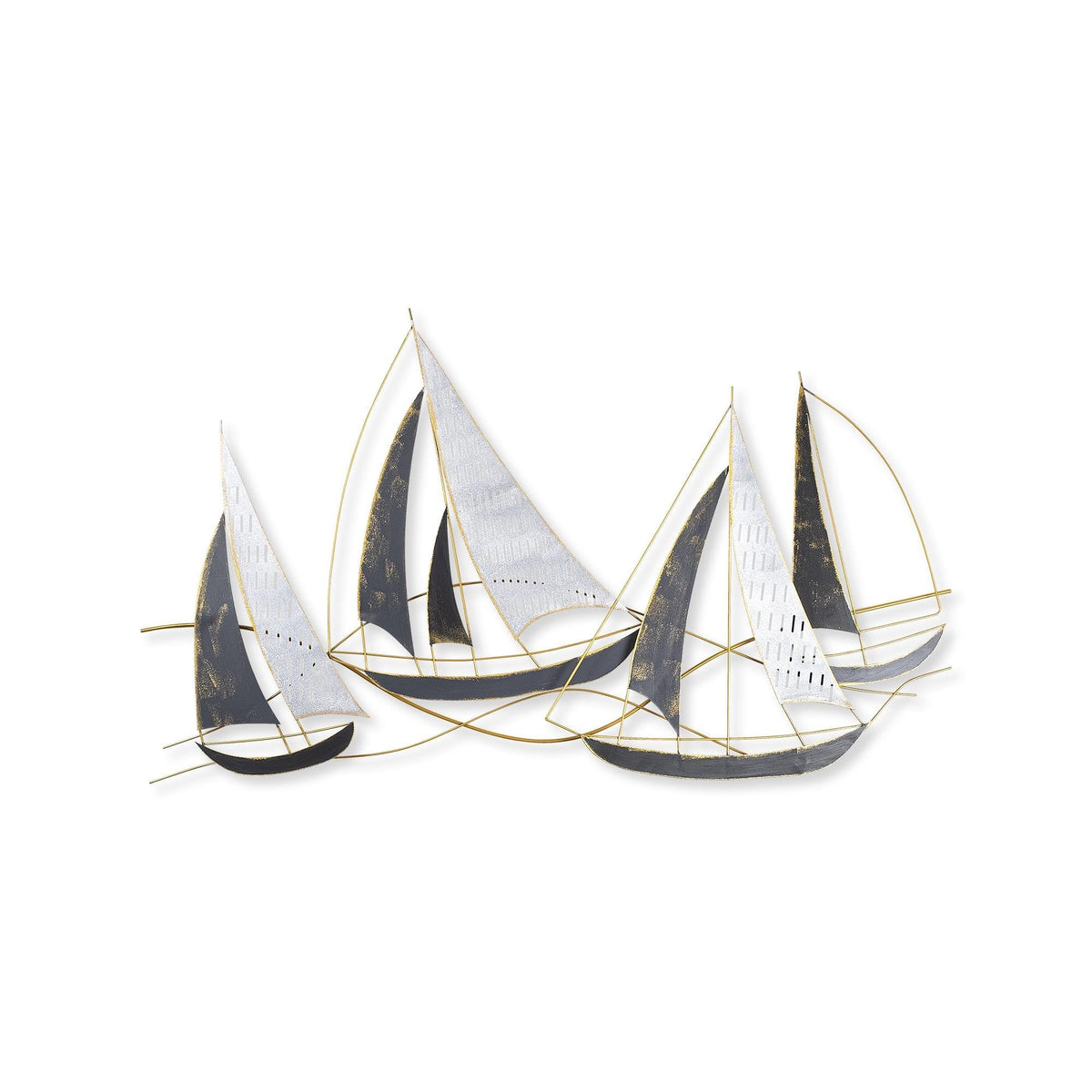 Bys-044 Dekoratif Metal Duvar Tablosu 