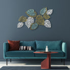 Bys-033 Dekoratif Metal Duvar Tablosu 