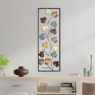Bys-097 Dekoratif Metal Duvar Tablosu 