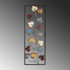 Bys-097 Dekoratif Metal Duvar Tablosu 