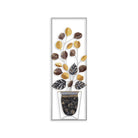 Bys-077 Dekoratif Metal Duvar Tablosu 