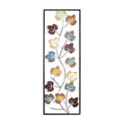 Bys-097 Dekoratif Metal Duvar Tablosu 