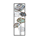 Bys-075-B Dekoratif Metal Duvar Tablosu 