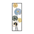 Bys-078-B Dekoratif Metal Duvar Tablosu 