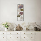 Bys-075 Dekoratif Metal Duvar Tablosu 