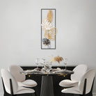 Bys-082 Dekoratif Metal Duvar Tablosu 