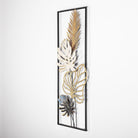 Bys-082 Dekoratif Metal Duvar Tablosu 