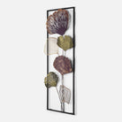 Bys-075 Dekoratif Metal Duvar Tablosu 