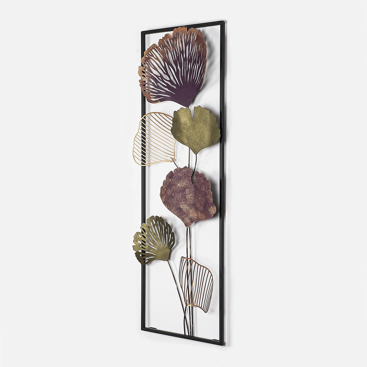 Bys-075 Dekoratif Metal Duvar Tablosu 