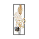 Bys-082 Dekoratif Metal Duvar Tablosu 
