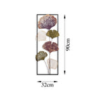 Bys-075 Dekoratif Metal Duvar Tablosu 