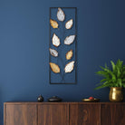 Bys-096-B Dekoratif Metal Duvar Tablosu 