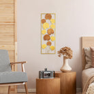 Bys-089 Dekoratif Metal Duvar Tablosu 