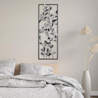 Bys-095 Dekoratif Metal Duvar Tablosu 
