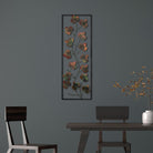 Bys-097-A Dekoratif Metal Duvar Tablosu 