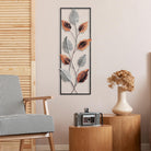 Bys-096 Dekoratif Metal Duvar Tablosu 