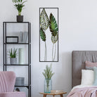 Bys-031-A Dekoratif Metal Duvar Tablosu 