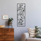 Bys-095 Dekoratif Metal Duvar Tablosu 