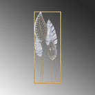 Bys-031 Dekoratif Metal Duvar Tablosu 