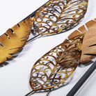 Bys-031-B Dekoratif Metal Duvar Tablosu 