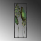 Bys-031-A Dekoratif Metal Duvar Tablosu 