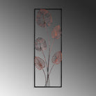 Bys-080-A Dekoratif Metal Duvar Tablosu 