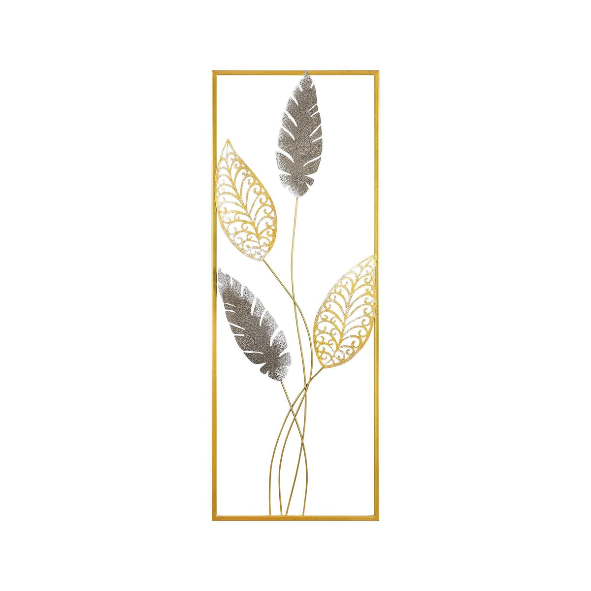 Bys-032 Dekoratif Metal Duvar Tablosu 