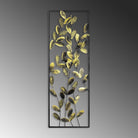 Bys-095-A Dekoratif Metal Duvar Tablosu 