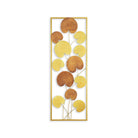 Bys-089 Dekoratif Metal Duvar Tablosu 