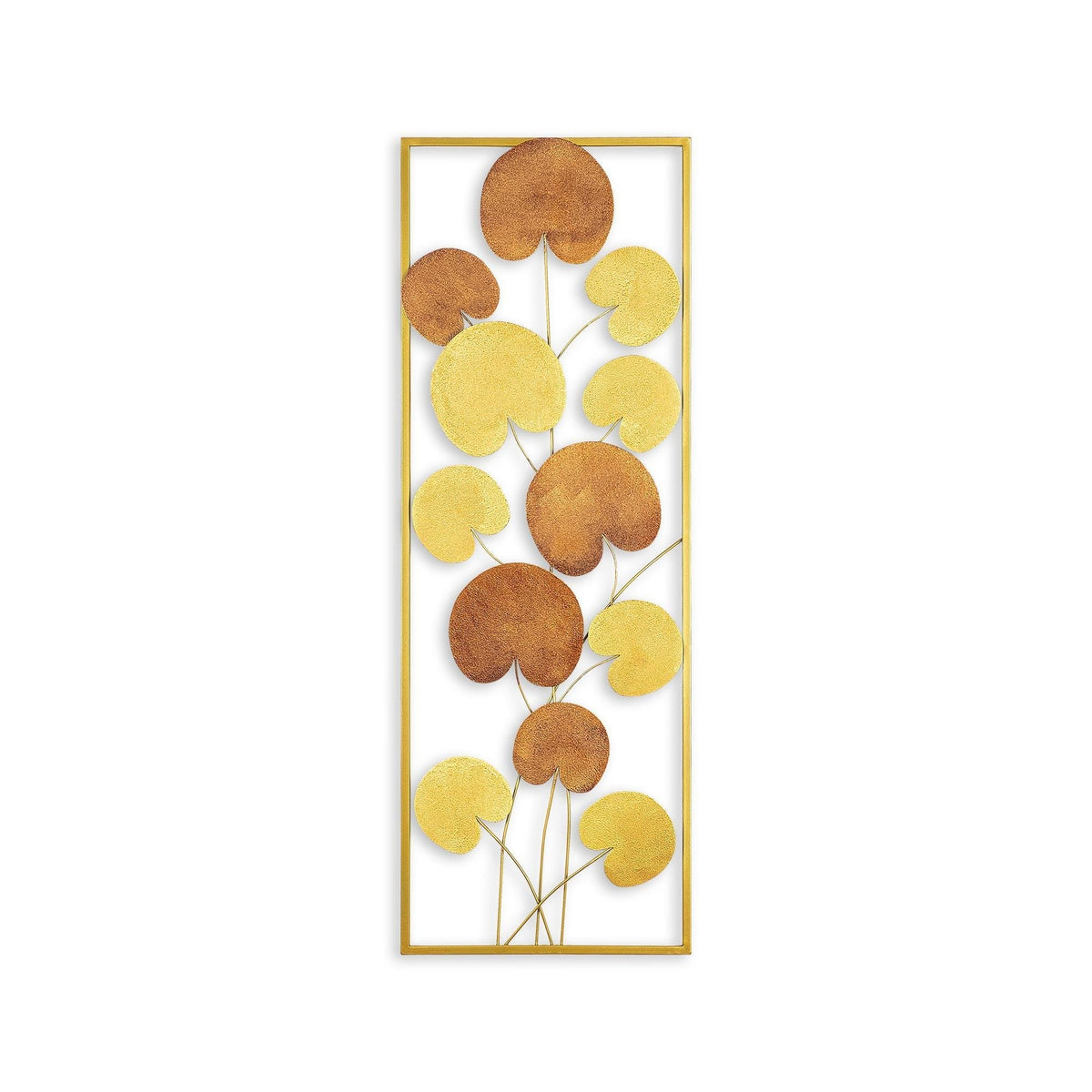 Bys-089 Dekoratif Metal Duvar Tablosu 