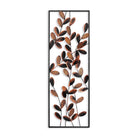 Bys-095-B Dekoratif Metal Duvar Tablosu 