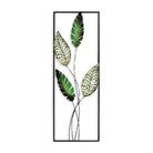Bys-032-A Dekoratif Metal Duvar Tablosu 