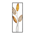 Bys-032-B Dekoratif Metal Duvar Tablosu 