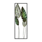 Bys-031-A Dekoratif Metal Duvar Tablosu 