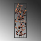 Bys-095-B Dekoratif Metal Duvar Tablosu 