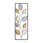 Bys-096-B Dekoratif Metal Duvar Tablosu 