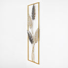 Bys-032 Dekoratif Metal Duvar Tablosu 