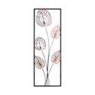 Bys-080-A Dekoratif Metal Duvar Tablosu 