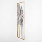 Bys-031 Dekoratif Metal Duvar Tablosu 