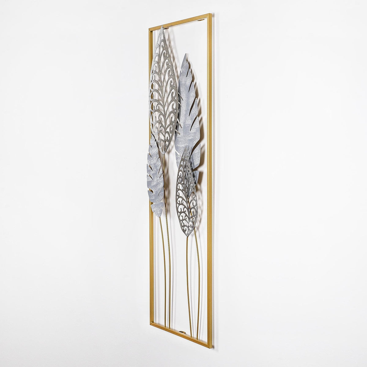 Bys-031 Dekoratif Metal Duvar Tablosu 